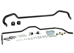 Sway Bar - Vehicle Kit BFK010