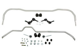 Sportstabilisator - Vehicle Kit