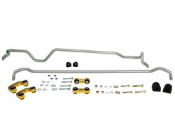 Sportstabilisator - Vehicle Kit