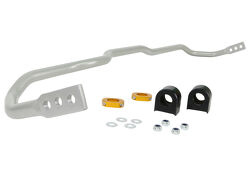 Sway Bar - 24mm 3 Point Adjustable BWF19XZ