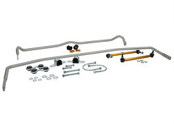 Sportstabilisator - Vehicle Kit BWK005