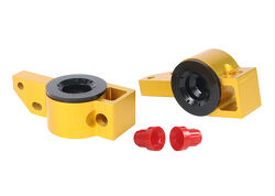 Control Arm Lower - Inner Rear Bushing Kit-Double Offset KCA316