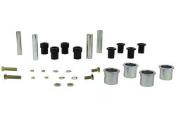 Control Arm Upper - Bushing Kit-Double Offset