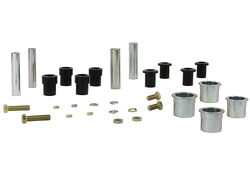 Control Arm Upper - Bushing Kit-Double Offset KCA336