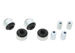 Control Arm Upper - Bushing Kit-Double Offset