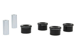 Control Arm Lower - Inner Front Bushing Kit W51709A