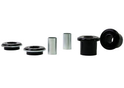 Strut Rod - To Control Arm Bushing Kit