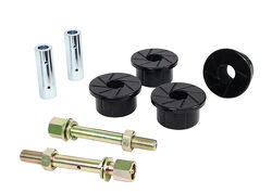 Leaf Spring - Front Eye Bushing And Greaseable Pin Kit W73834