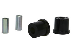 Alternator/Aircon/Psteer Mount - Bushing Kit W91124