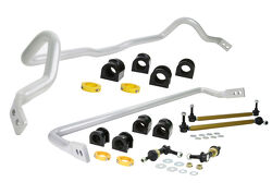 Sportstabilisator - Vehicle Kit für Mazda 3 BK - 2006-2009 | MAZDA3 BK MPS (2006 - 2009), Art.-Nr. BMK001