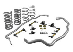 Grip Series Kit für Ford Mustang FM,FN - 2014-ON | MUSTANG S550,S650 FM, FN (2014 - 2019), Art.-Nr. GS1-FRD006