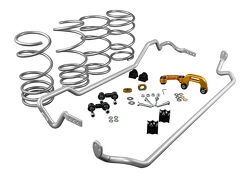 Grip Series Kit für Subaru Impreza Stufenheck GD, GG - 2000-2008 | IMPREZA WRX GD SEDAN (2000 - 2008), Art.-Nr. GS1-SUB001