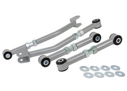 Querlenker unten, vorne und hinten - Lenkerkit für Subaru Legacy IV Station Wagon BP - 2003-2009 | LIBERTY BL, BP (2003 - 2009), Art.-Nr. KTA124