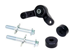 Differential Drop - Kit für Isuzu Mu-X TFS/TFR - 2021-ON | MU-XUCS, RJ 4WD (2021 - ), Art.-Nr. W93577