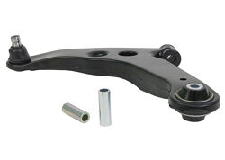 Querlenker unten – Lenker links für Mitsubishi Lancer Kombi CS_W - 2002-2008 | LANCER CG, CH, CS (2003 - 2008), Art.-Nr. WA340L