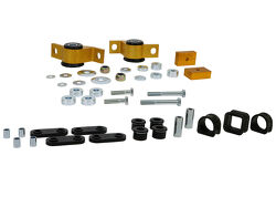 Essential Vehicle Kit für Subaru Impreza Schrägheck  - 2000-2007 | IMPREZA GG WAGON (2002 - 2005), Art.-Nr. WEK075