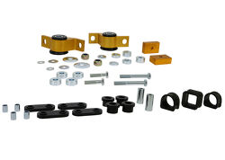 Essential Vehicle Kit für Subaru Impreza Schrägheck  - 2000-2007 | IMPREZA GG WAGON (2002 - 2005), Art.-Nr. WEK076