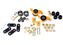 Essential Vehicle Kit für Subaru Impreza Schrägheck  - 2000-2007 | IMPREZA GG WAGON (2002 - 2005), Art.-Nr. WEK077