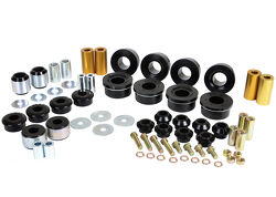 Essential Vehicle Kit für Subaru Impreza Stufenheck GE, GV - 2011-2014 | IMPREZA WRX GV, GR (2011 - 2014), Art.-Nr. WEK081