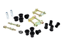 Blattfeder – Buchsen und schmierbare Schäkel/Pin Kit für Mitsubishi L200 / Triton KA_T,KB_T,ML,MN - 2006-2015 | TRITON ML, MN 4WD (2006 - 2009), Art.-Nr. WEK113